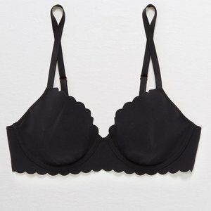 Aerie Real Me Full Coverage Unlined Bra